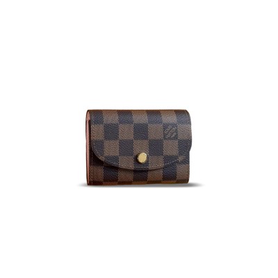 LOUIS VUITTON ROSALIE COIN PURSE (11*8*2.5cm)